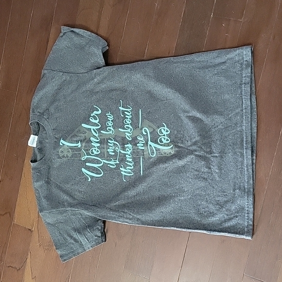 BOW Hunting T Shirt Size Small - Picture 1 of 3